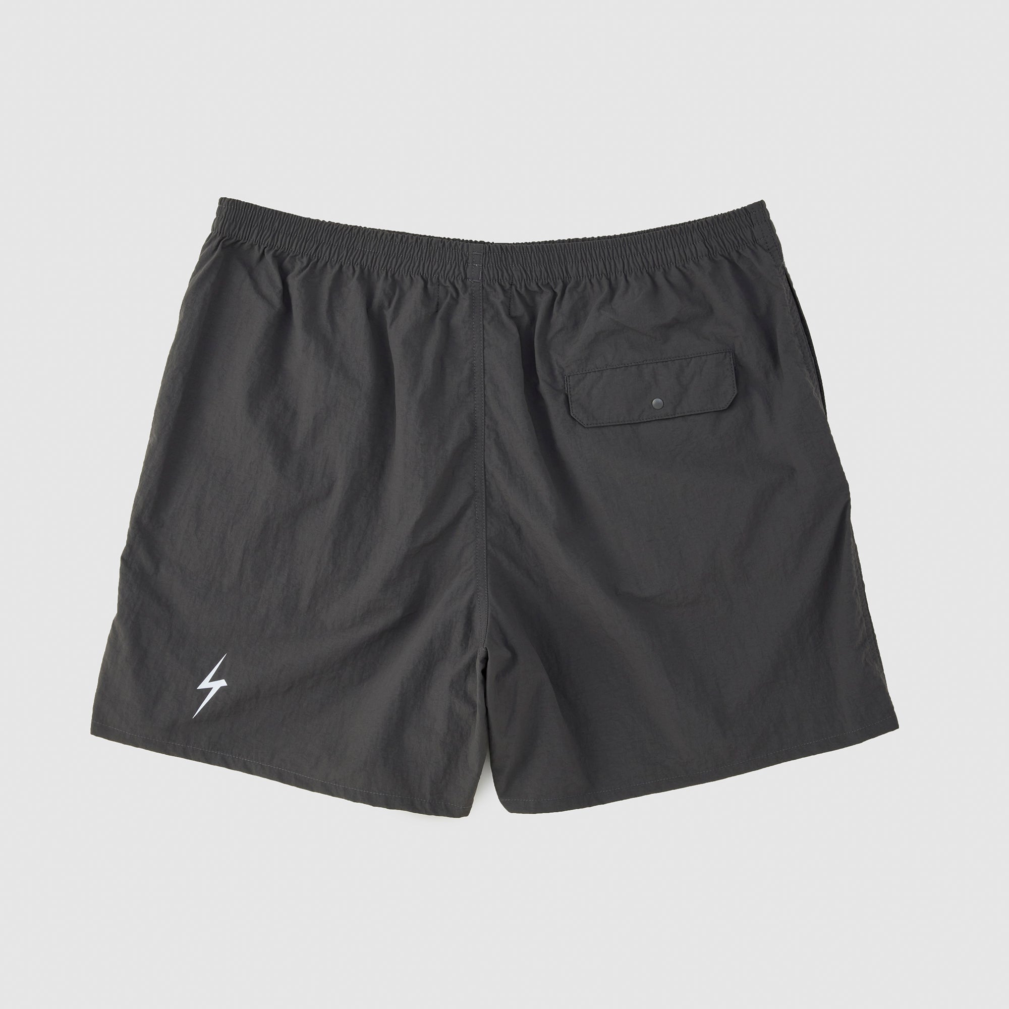 THE VET. NYLON SHORTS