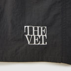 THE VET. NYLON SHORTS