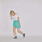 THE VET. NYLON SHORTS