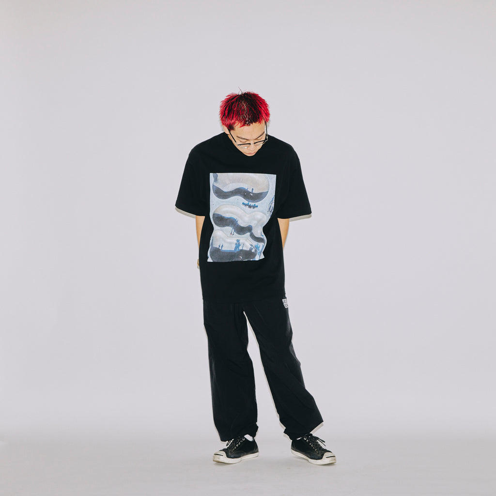 WFH SK8 S/S TEE