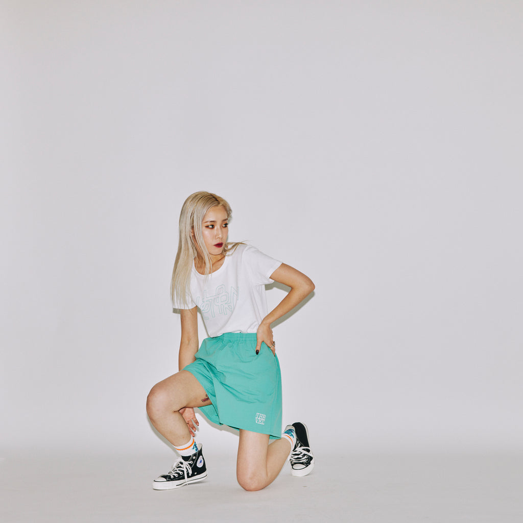 DISORDER WMNS S/S TEE