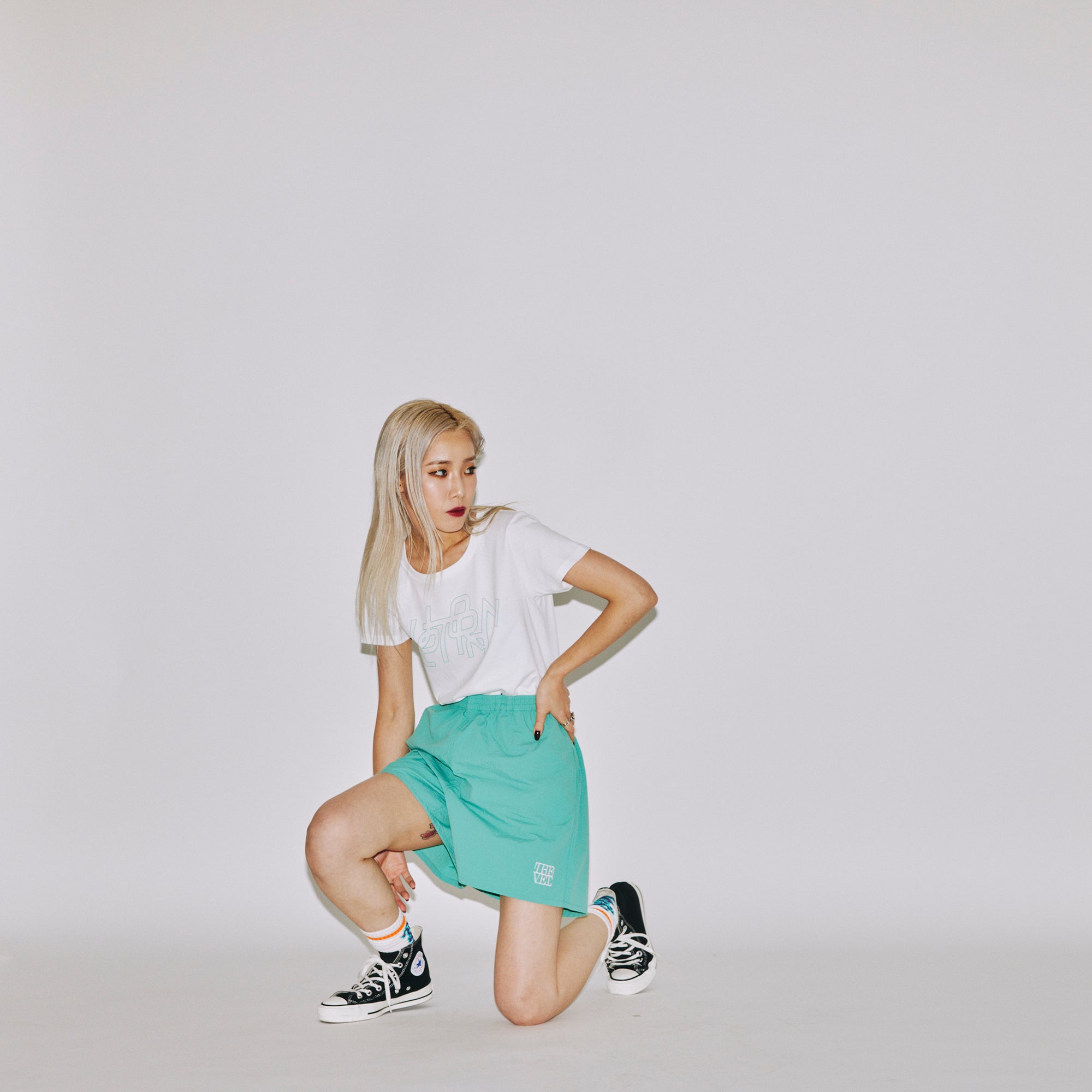 DISORDER WMNS S/S TEE