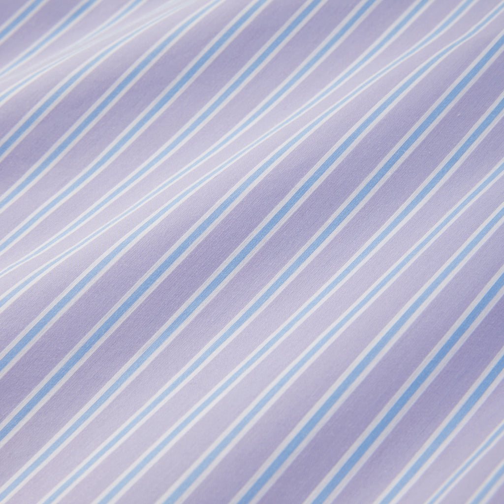 HIDDEN WMNS DOLMAN 3/4 SLEEVE SHIRTS STRIPE