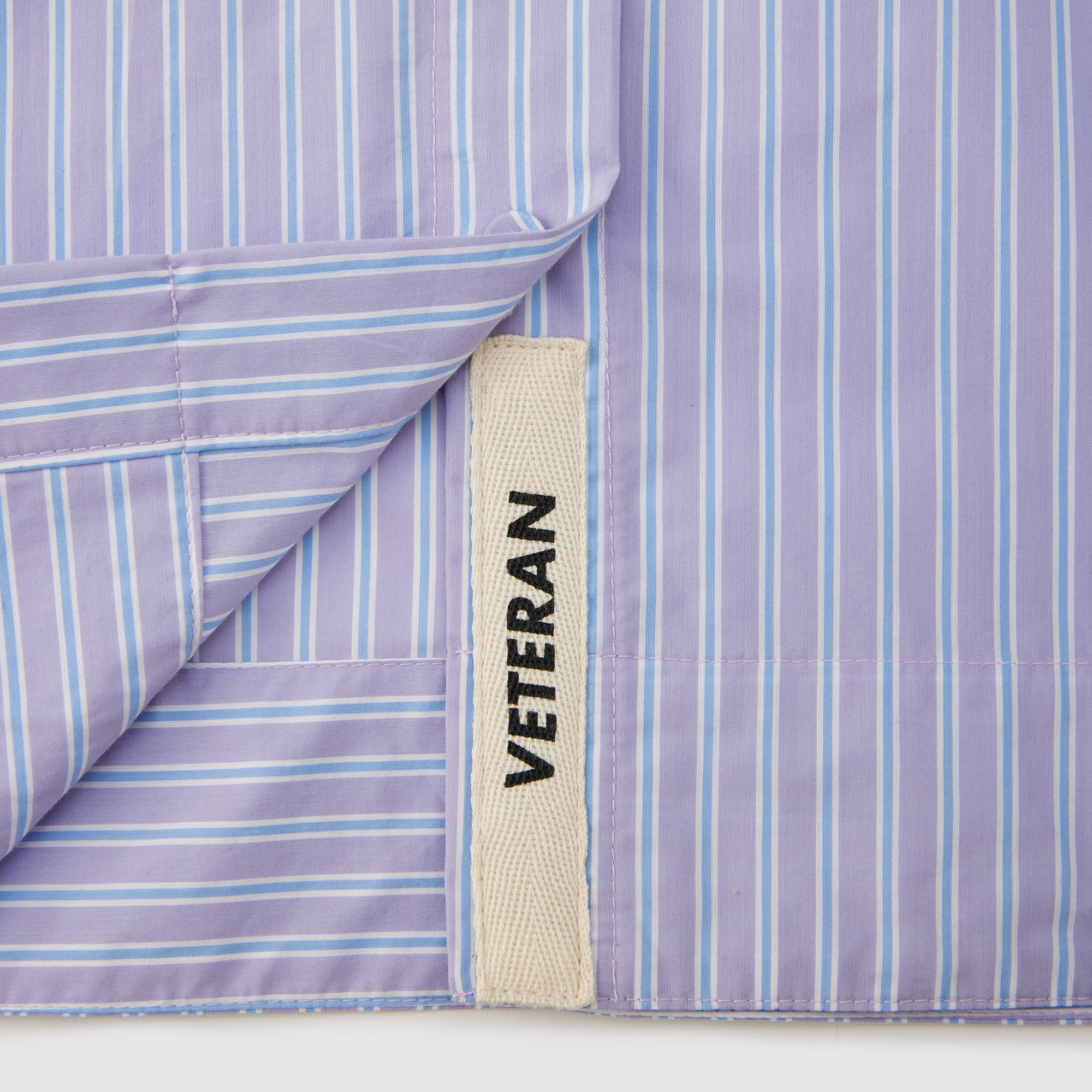 HIDDEN WMNS DOLMAN 3/4 SLEEVE SHIRTS STRIPE