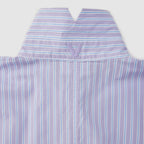 HIDDEN WMNS DOLMAN 3/4 SLEEVE SHIRTS STRIPE