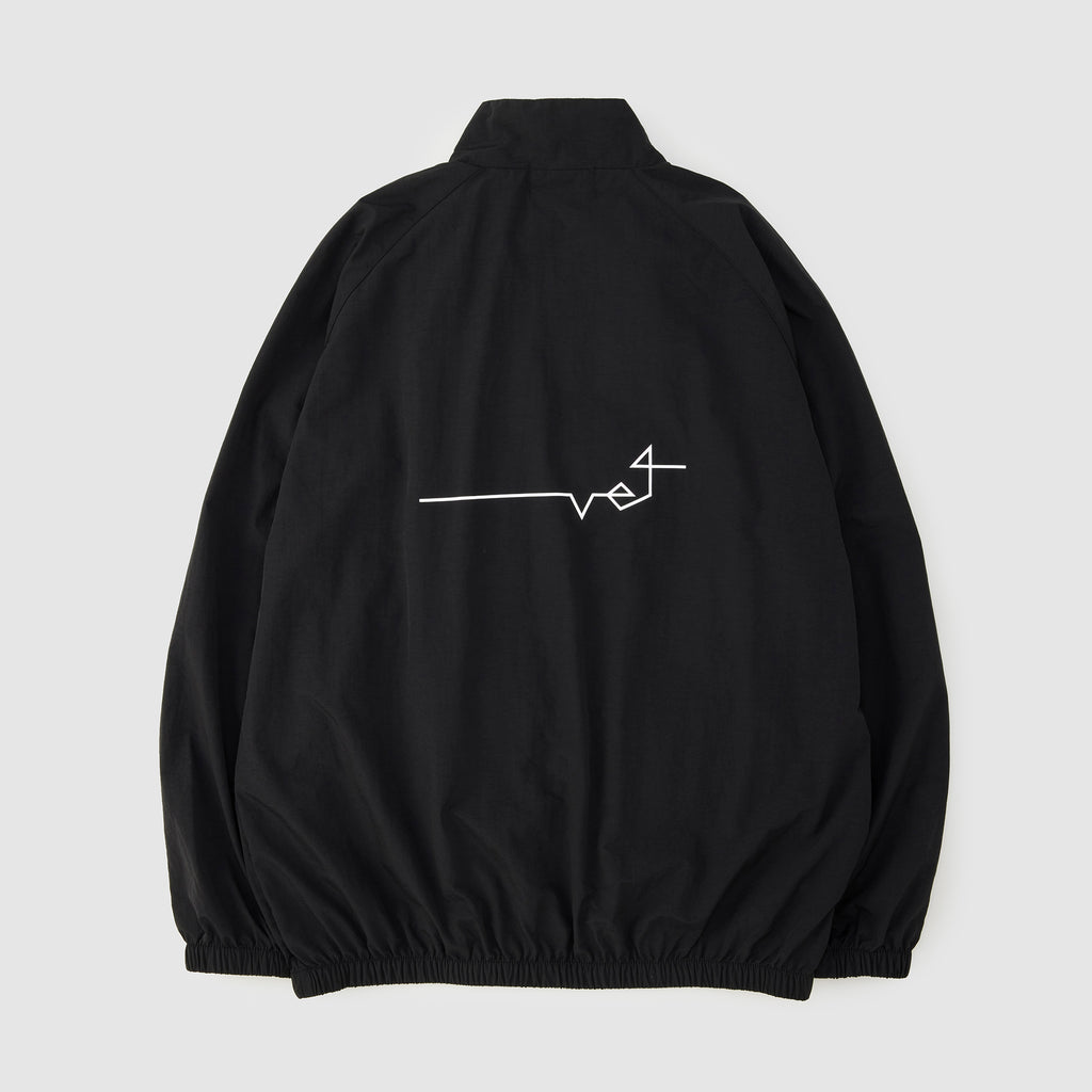 THE VET. NYLON TRACKTOP