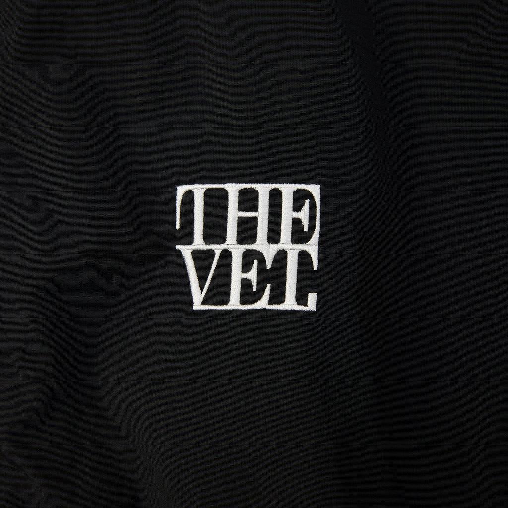 THE VET. NYLON TRACKTOP