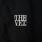 THE VET. NYLON TRACKTOP