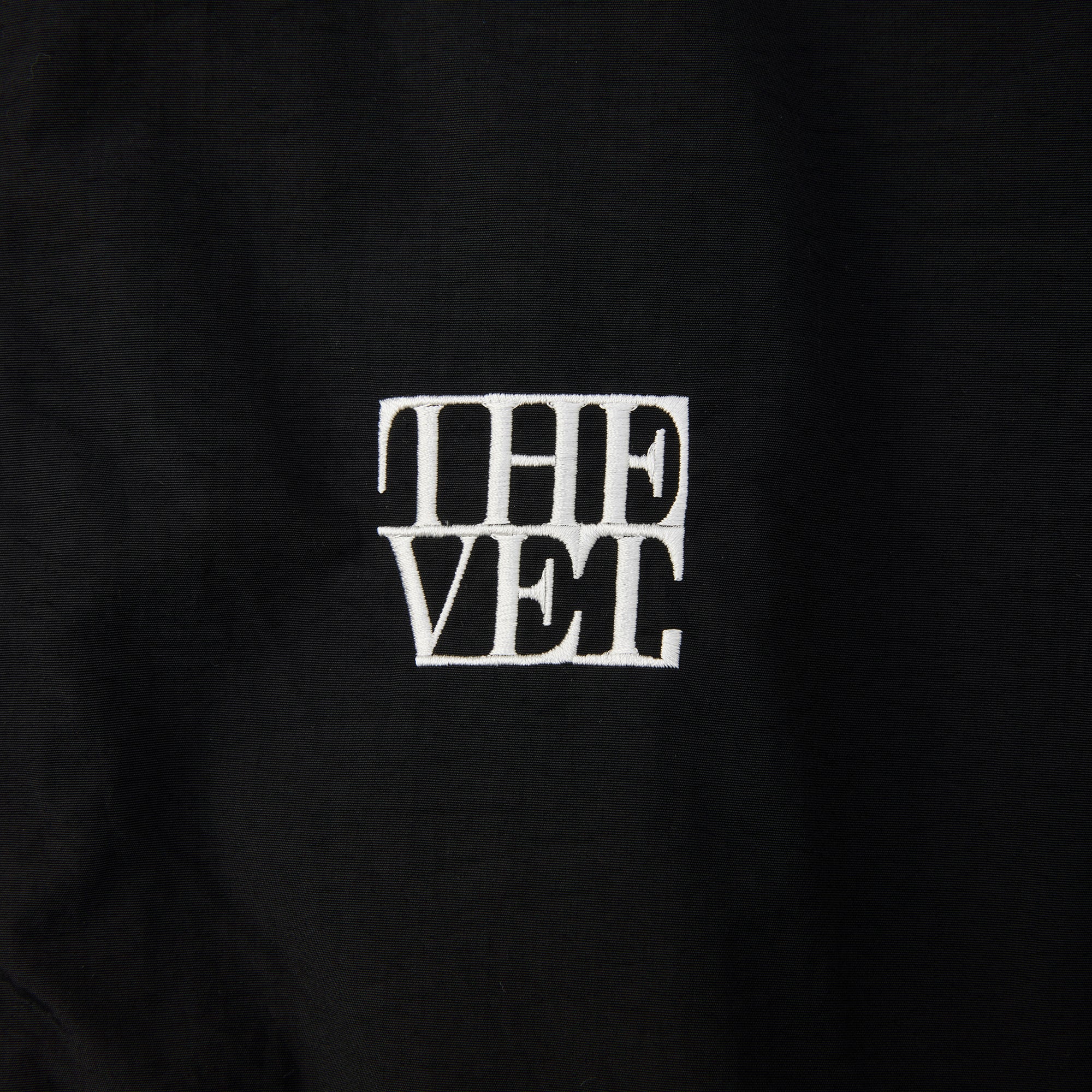 THE VET. NYLON TRACKTOP