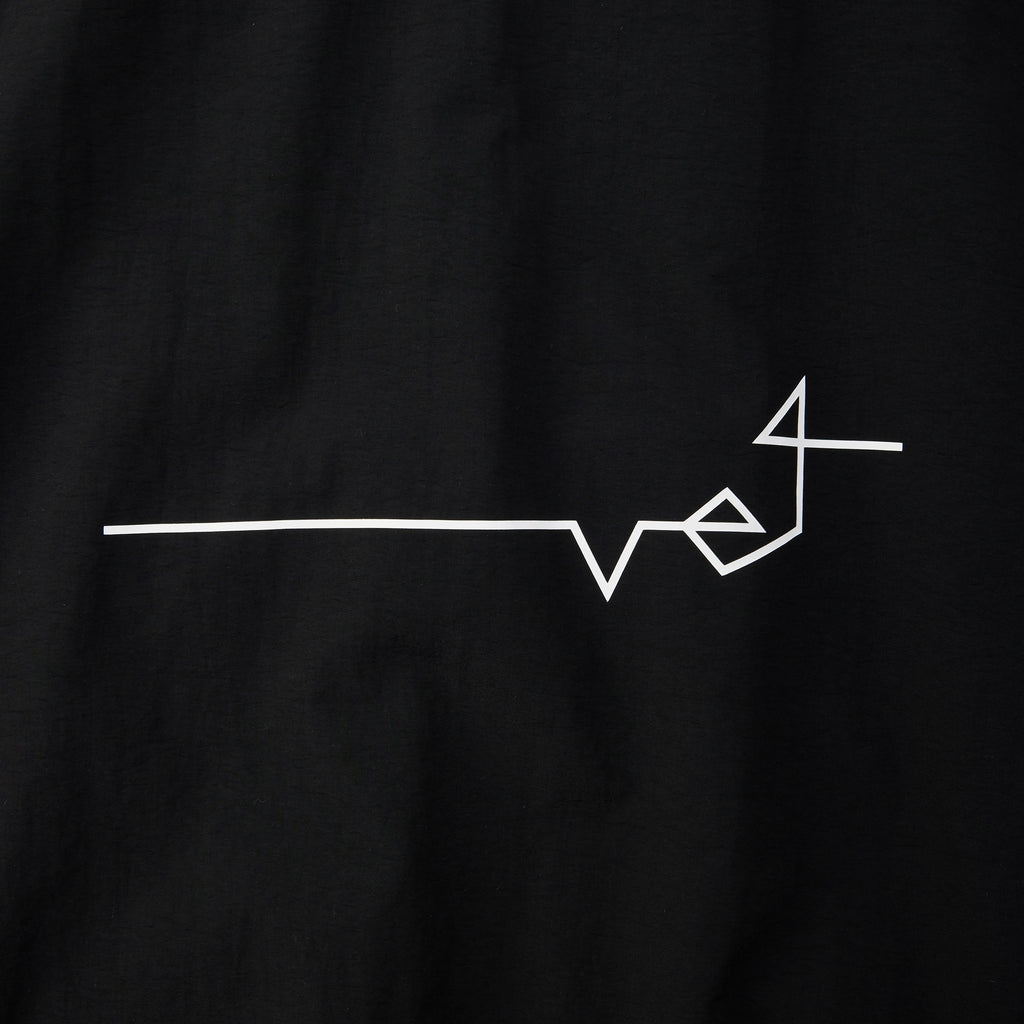THE VET. NYLON TRACKTOP