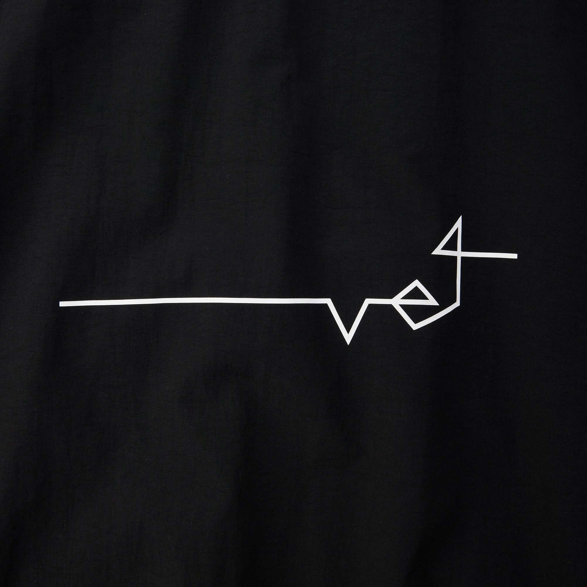 THE VET. NYLON TRACKTOP