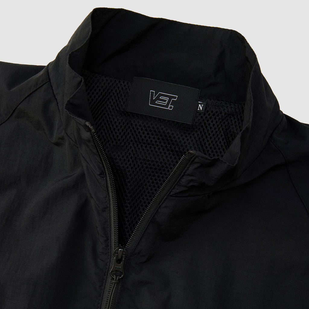 THE VET. NYLON TRACKTOP