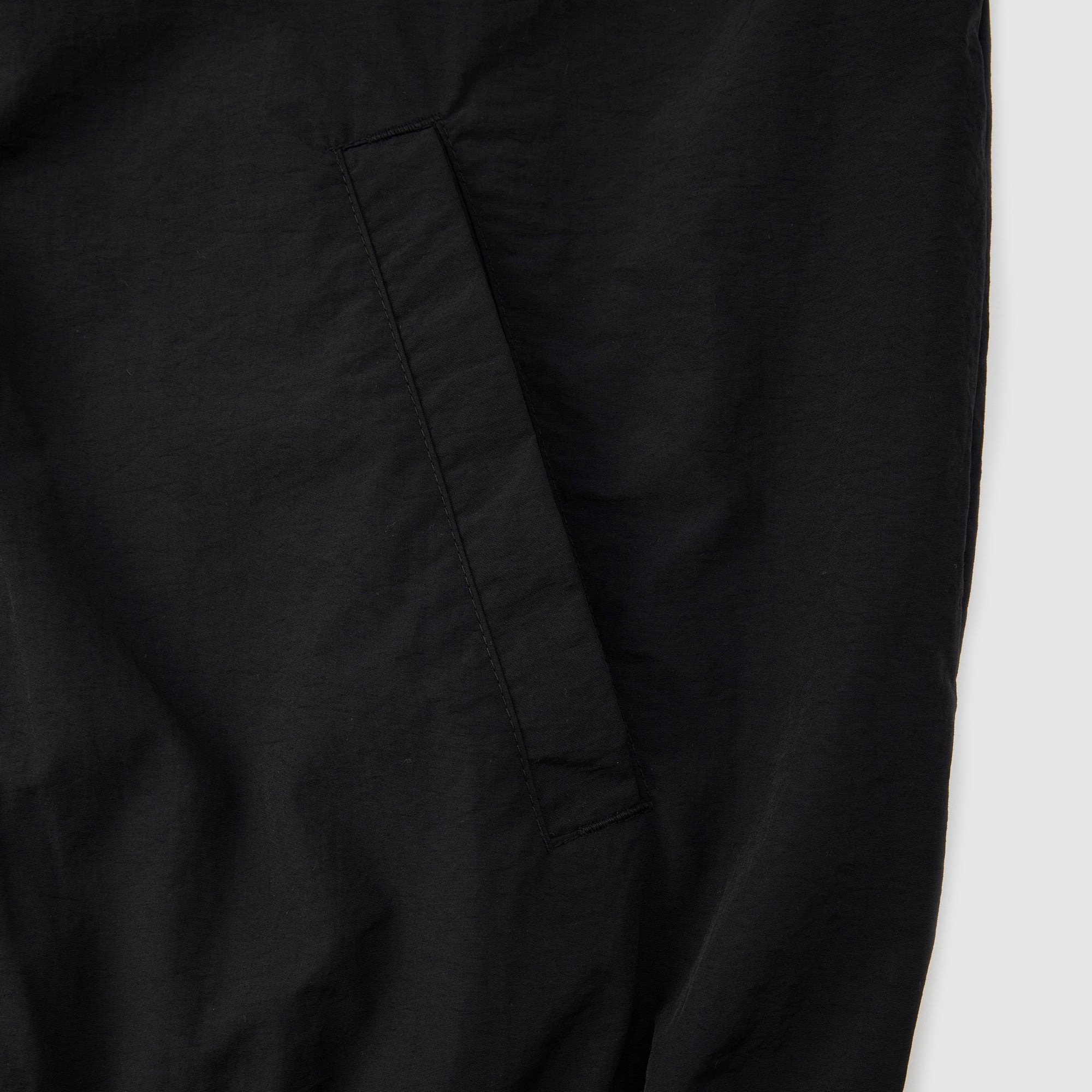 THE VET. NYLON TRACKTOP