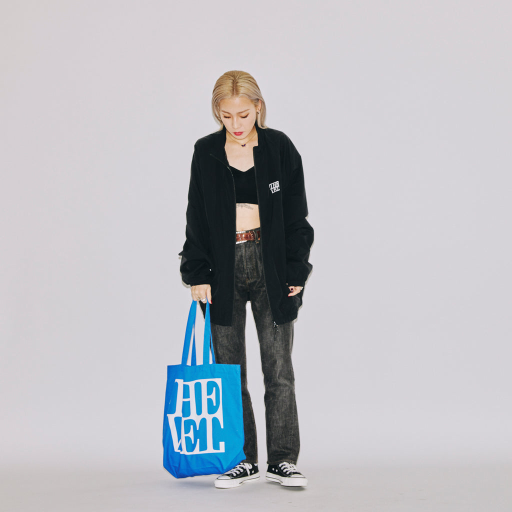 THE VET. NYLON TRACKTOP