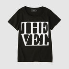 THE VET. WMNS BIG LOGO S/S TEE