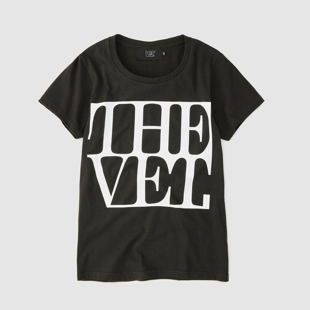 THE VET. WMNS BIG LOGO S/S TEE