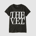 THE VET. WMNS BIG LOGO S/S TEE