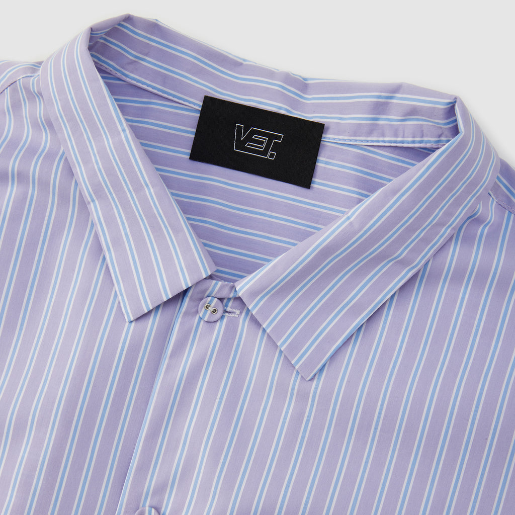HIDDEN L/S SHIRTS STRIPE