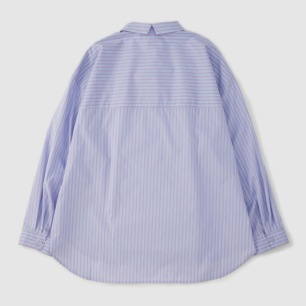 HIDDEN L/S SHIRTS STRIPE