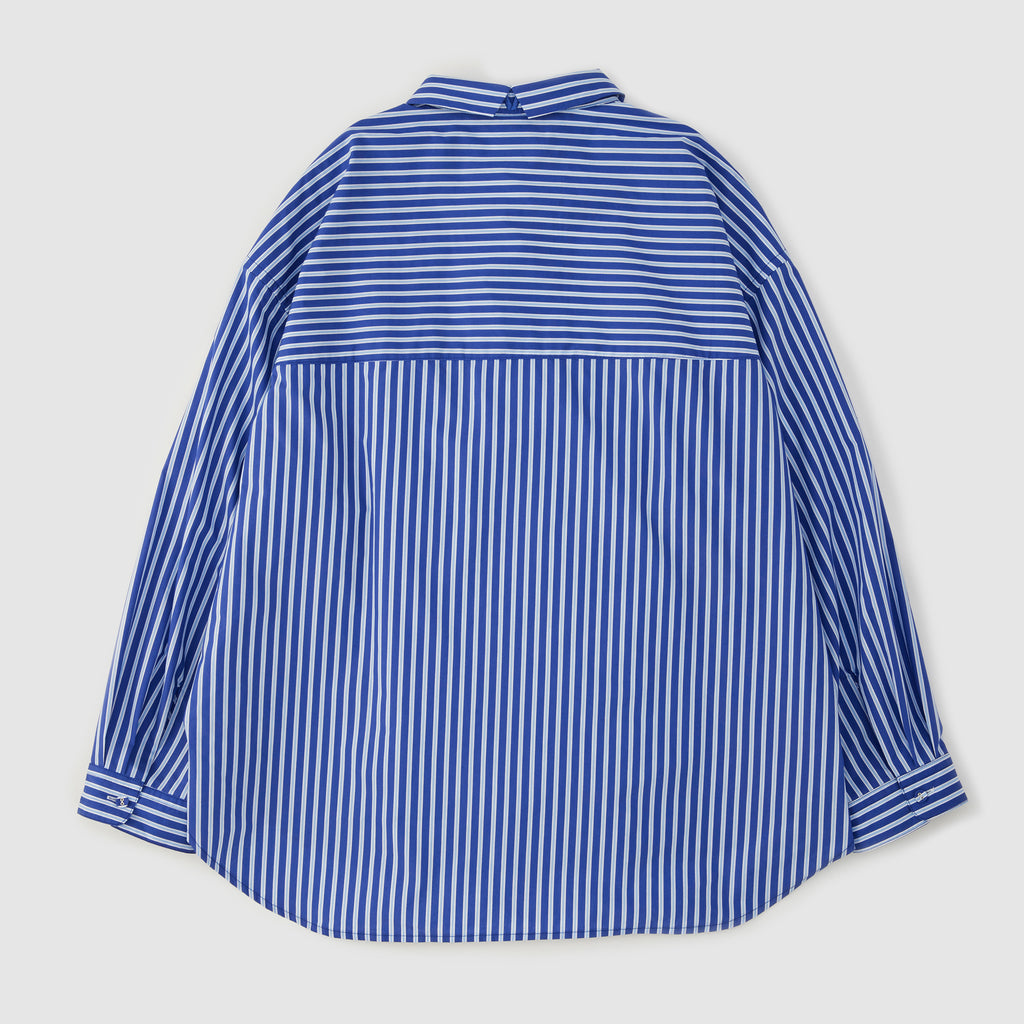 HIDDEN L/S SHIRTS STRIPE