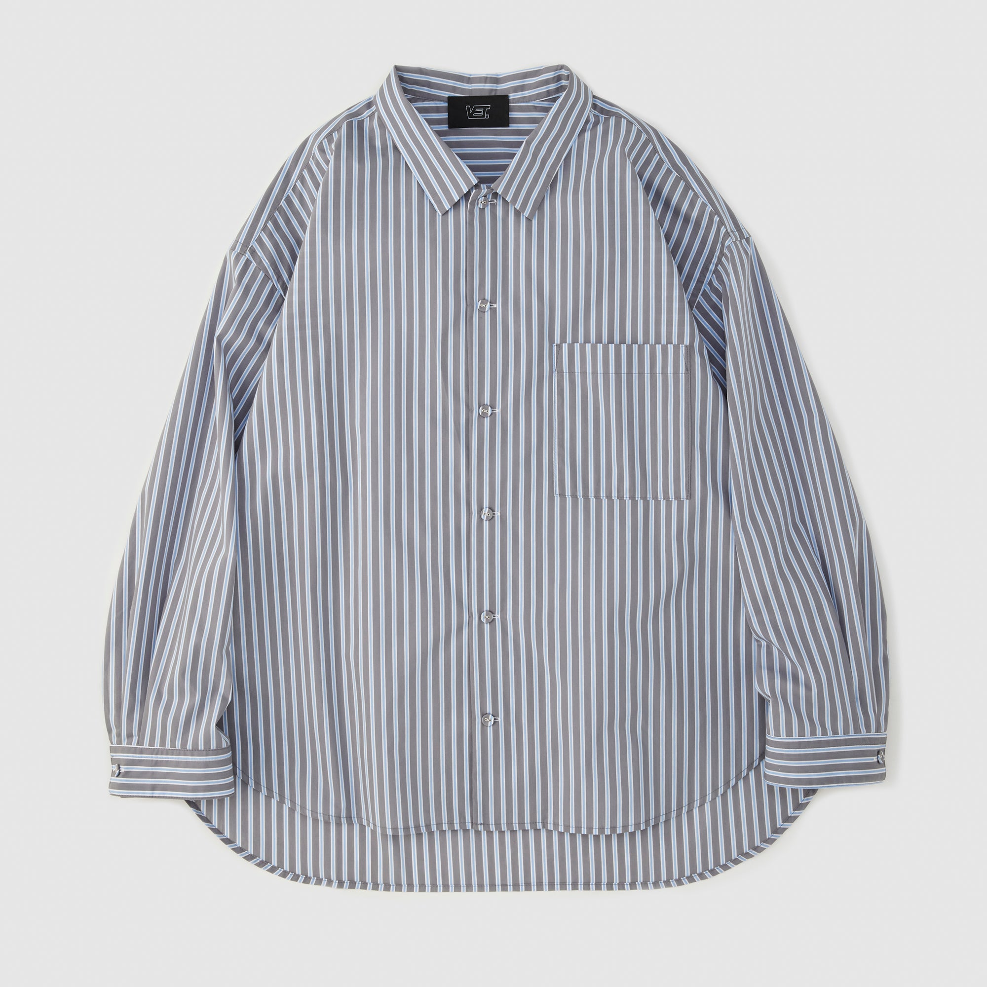 HIDDEN L/S SHIRTS STRIPE