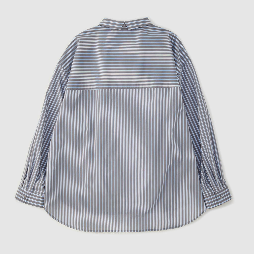 HIDDEN L/S SHIRTS STRIPE