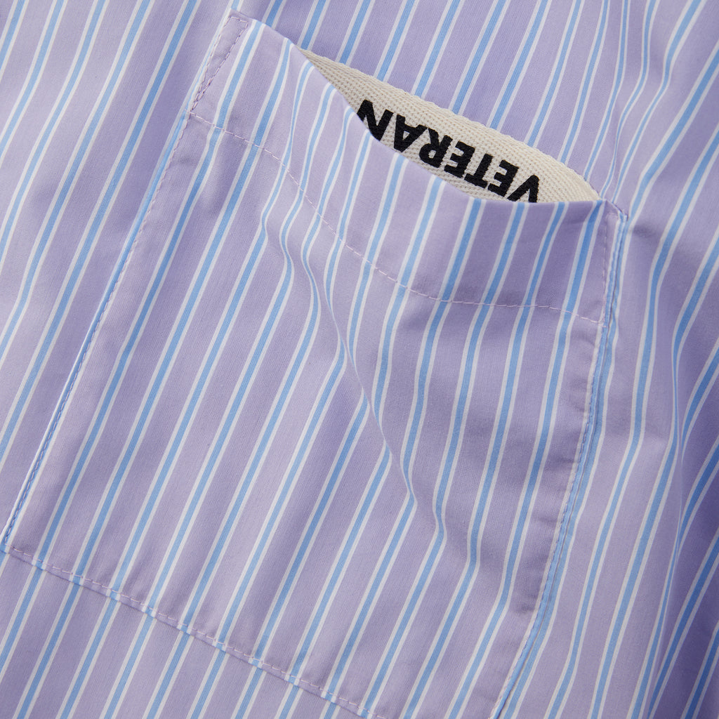 HIDDEN L/S SHIRTS STRIPE