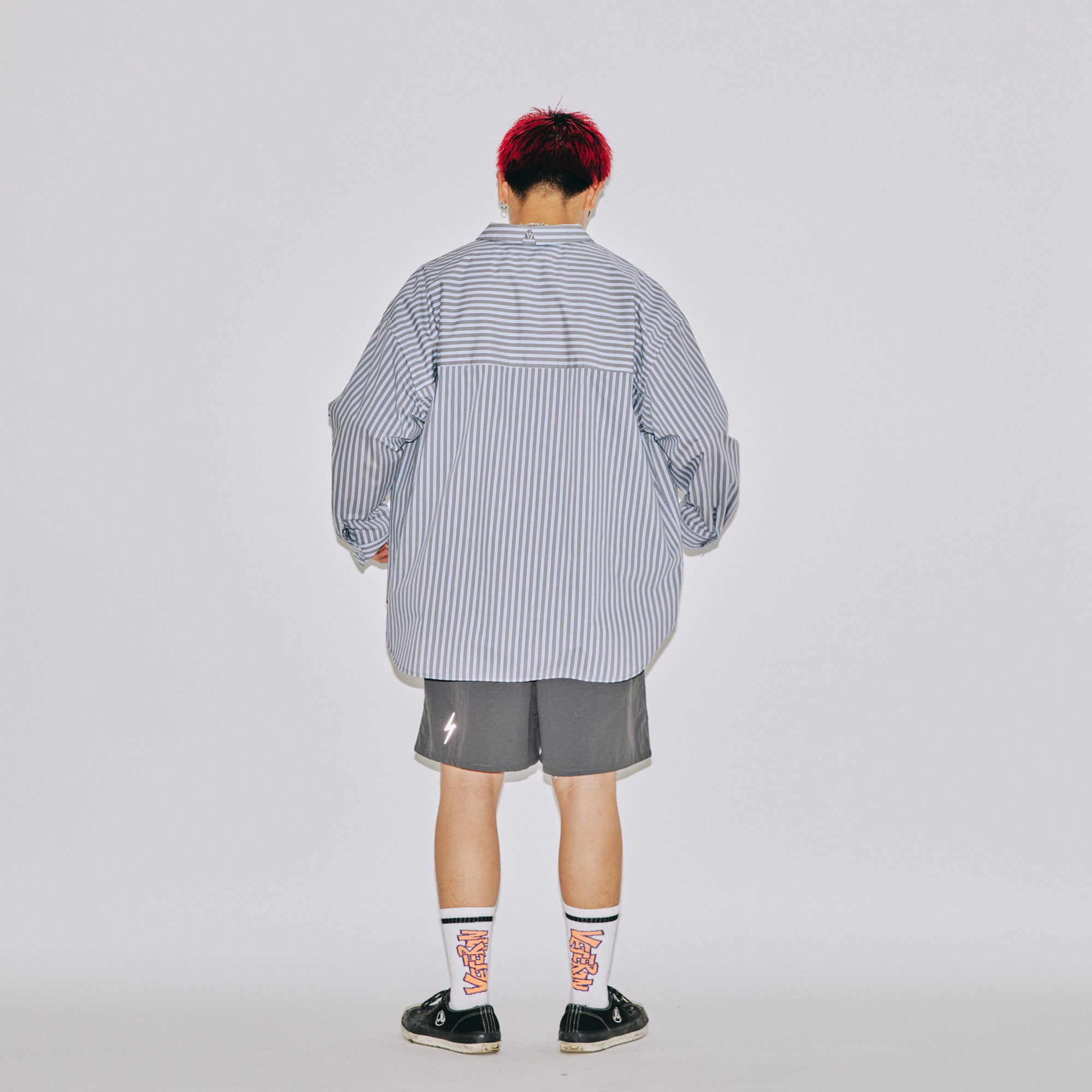 HIDDEN L/S SHIRTS STRIPE