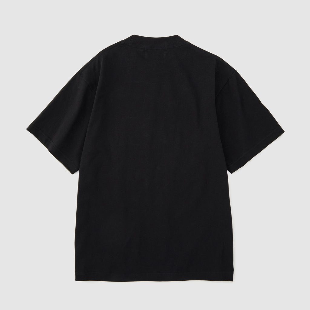 THE VET. BIG LOGO S/S TEE