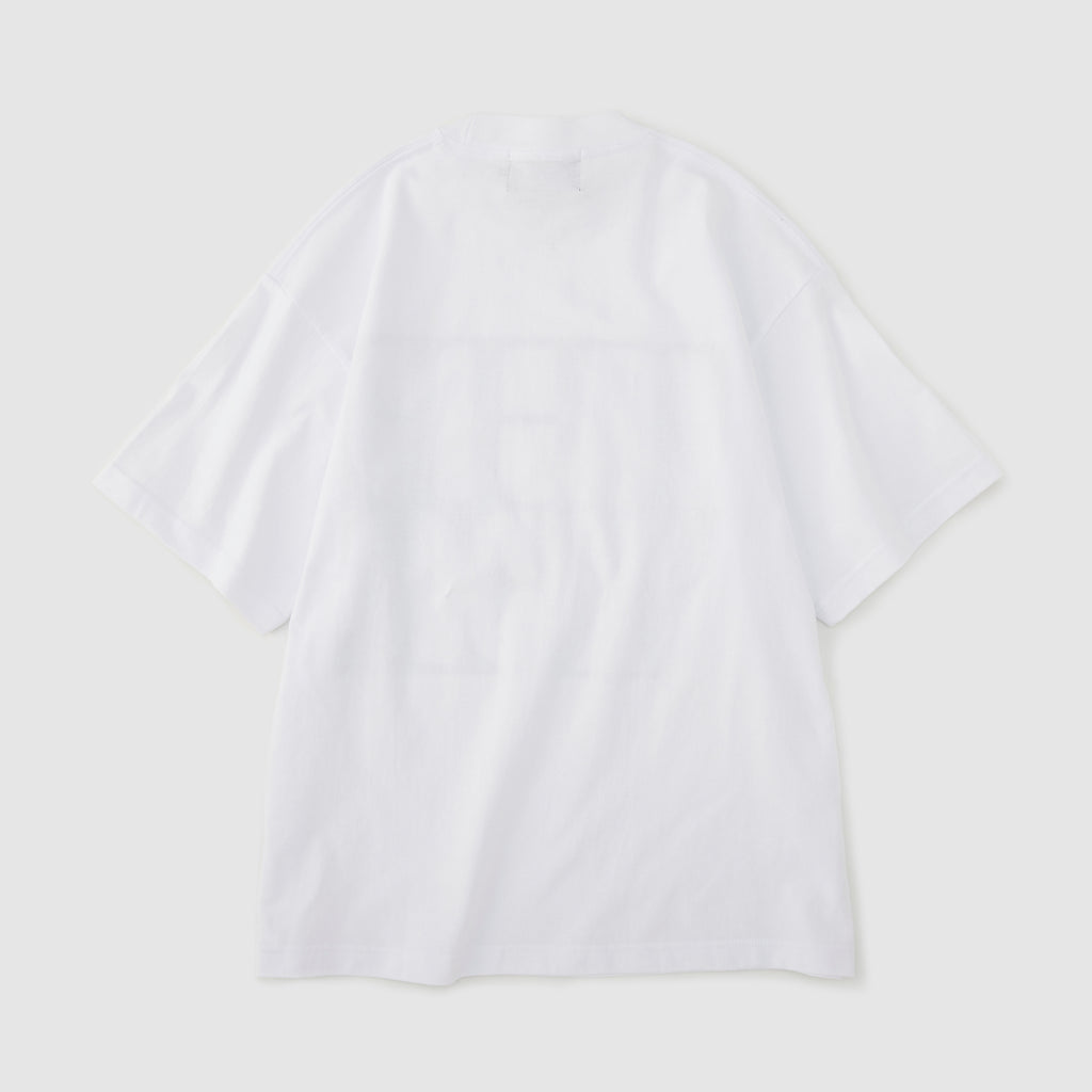 THE VET. BIG LOGO S/S TEE