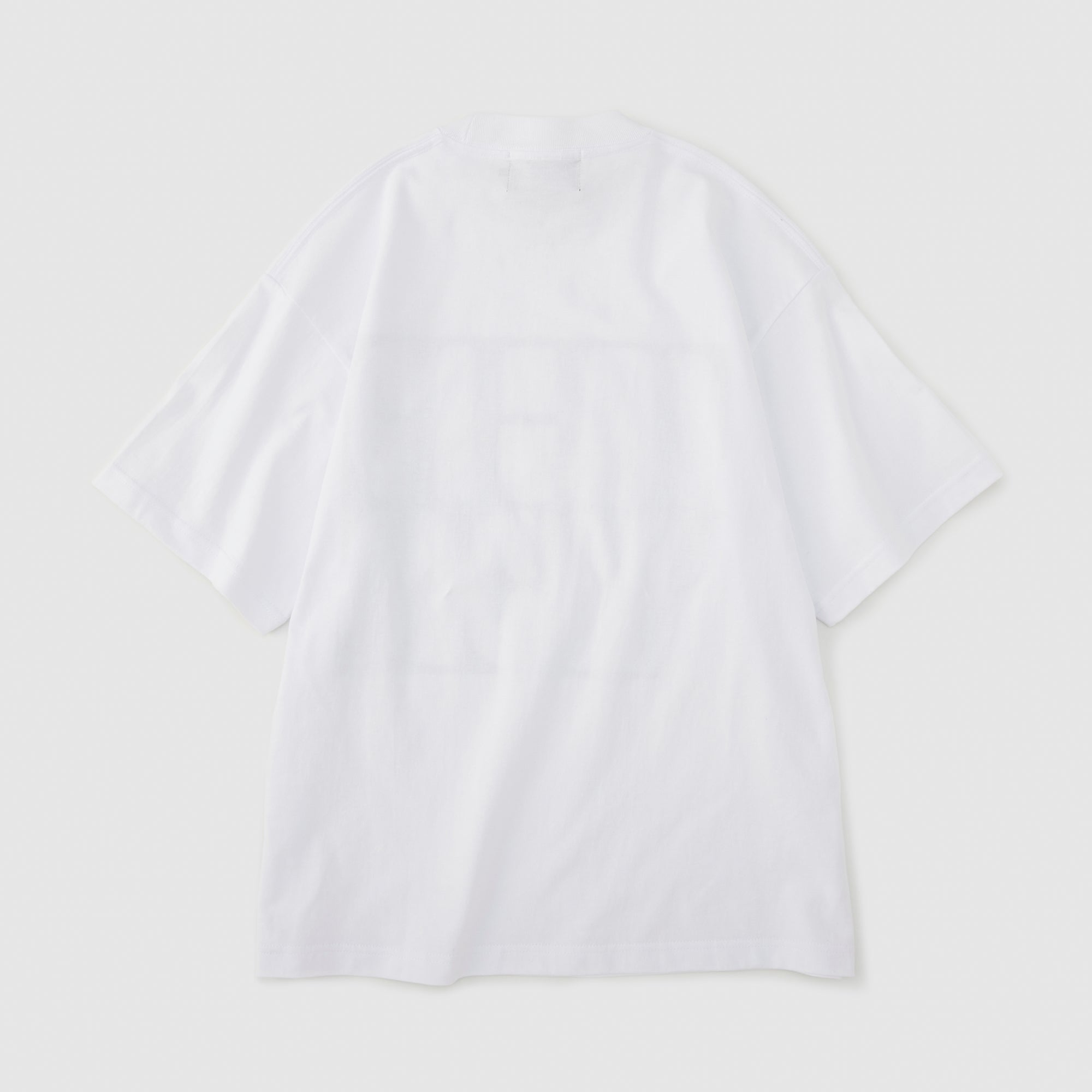 THE VET. BIG LOGO S/S TEE