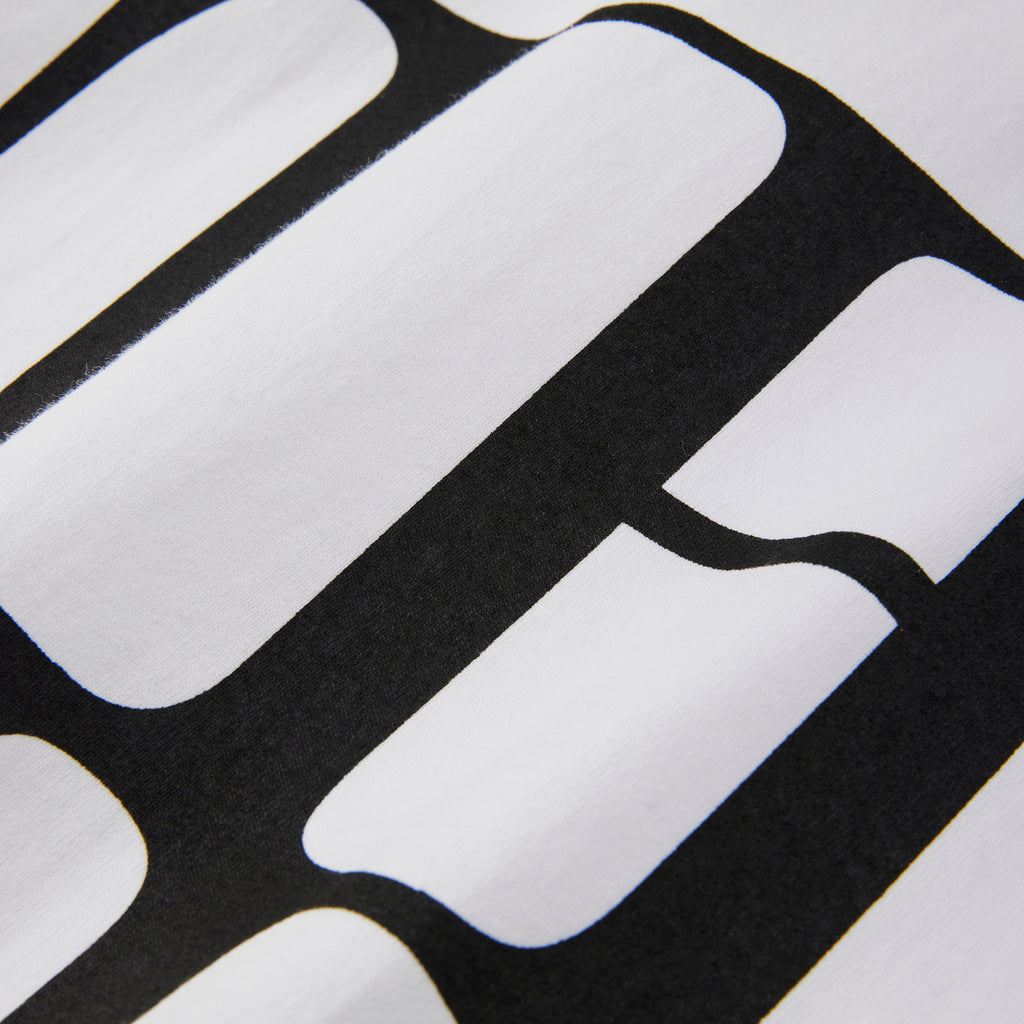 THE VET. BIG LOGO S/S TEE