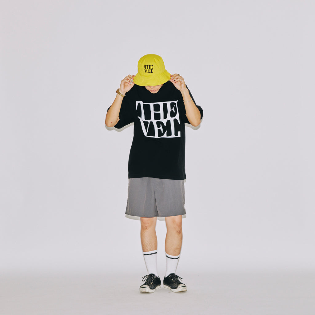 THE VET. BIG LOGO S/S TEE