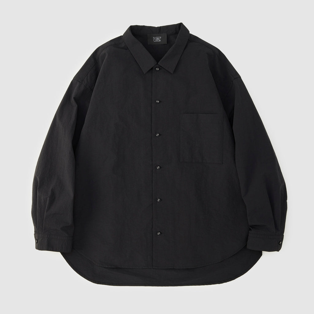 HIDDEN L/S SHIRTS