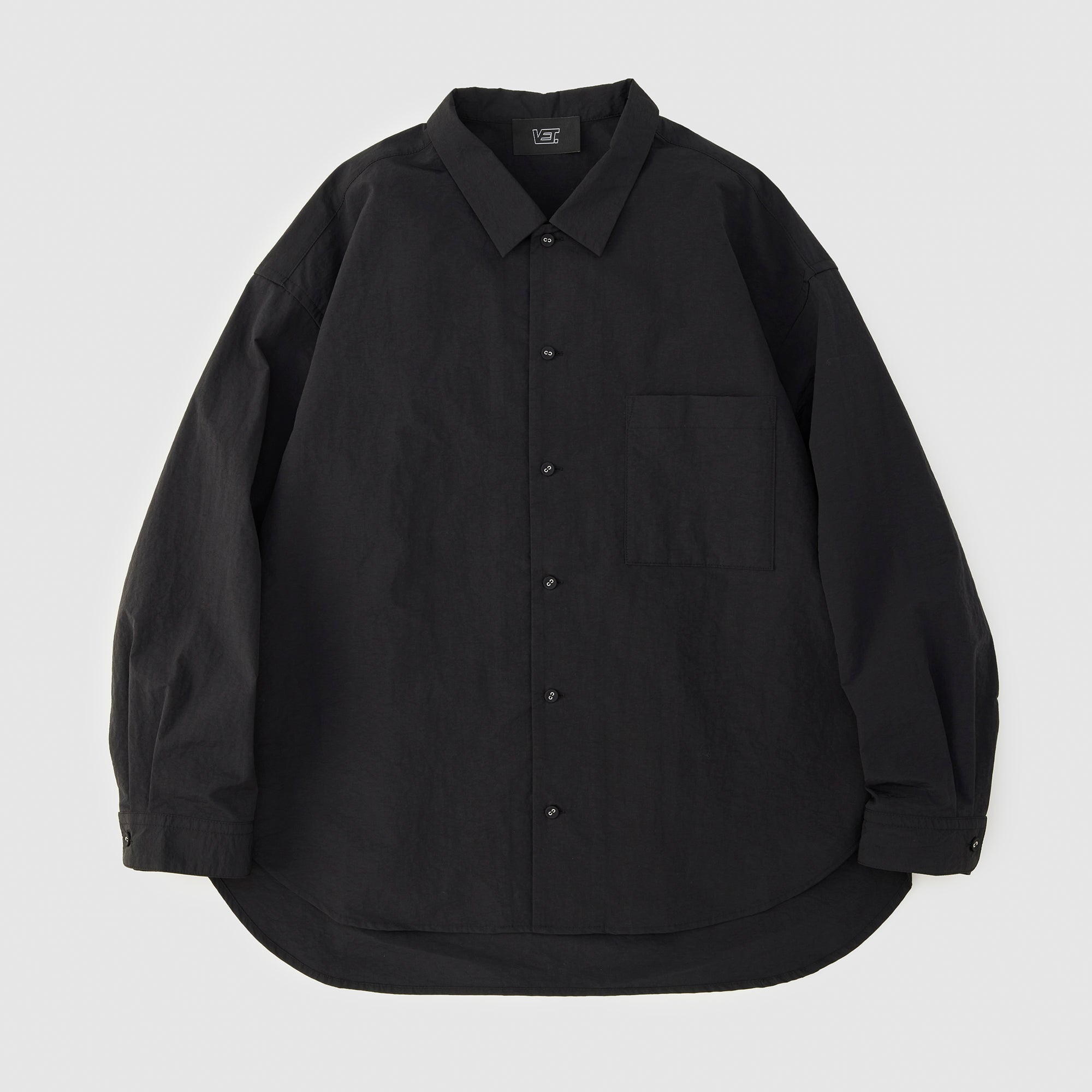HIDDEN L/S SHIRTS