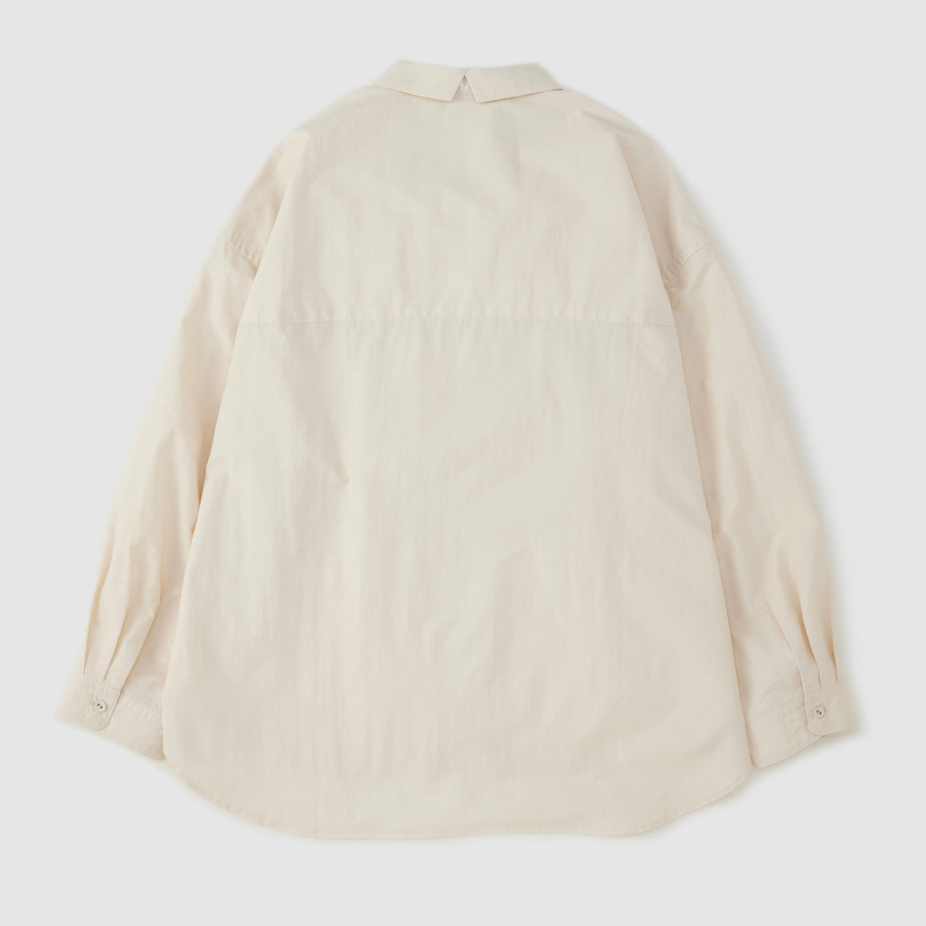 HIDDEN L/S SHIRTS