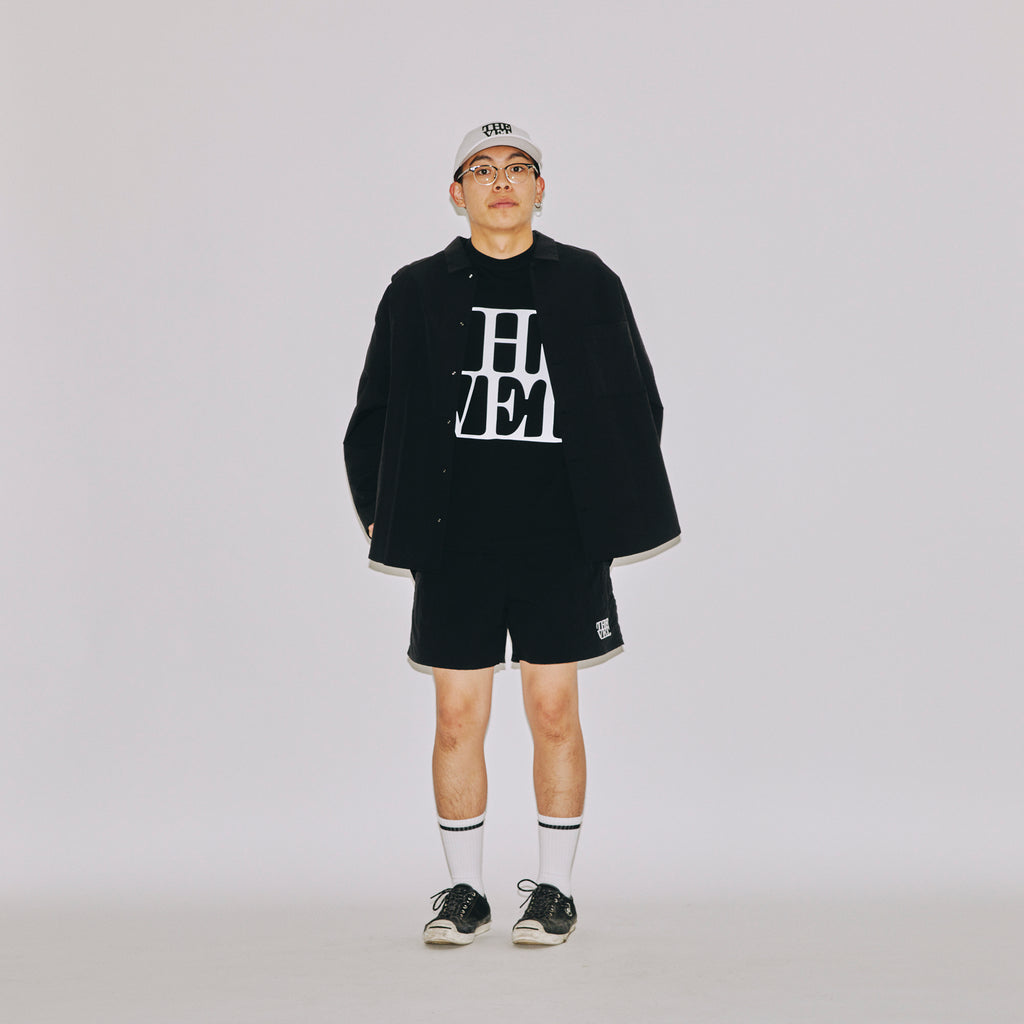 HIDDEN L/S SHIRTS