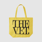 THE VET. TOTE BAG