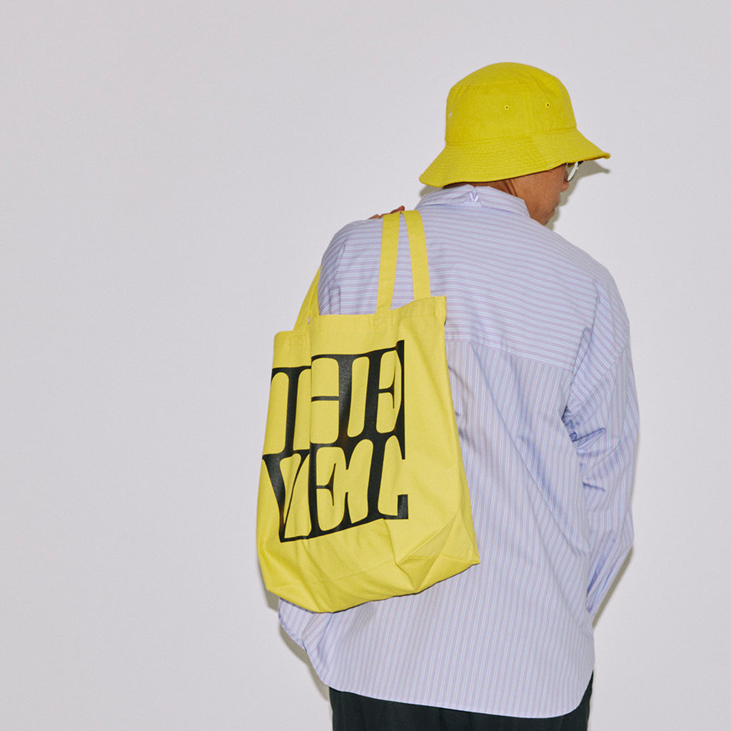 THE VET. TOTE BAG