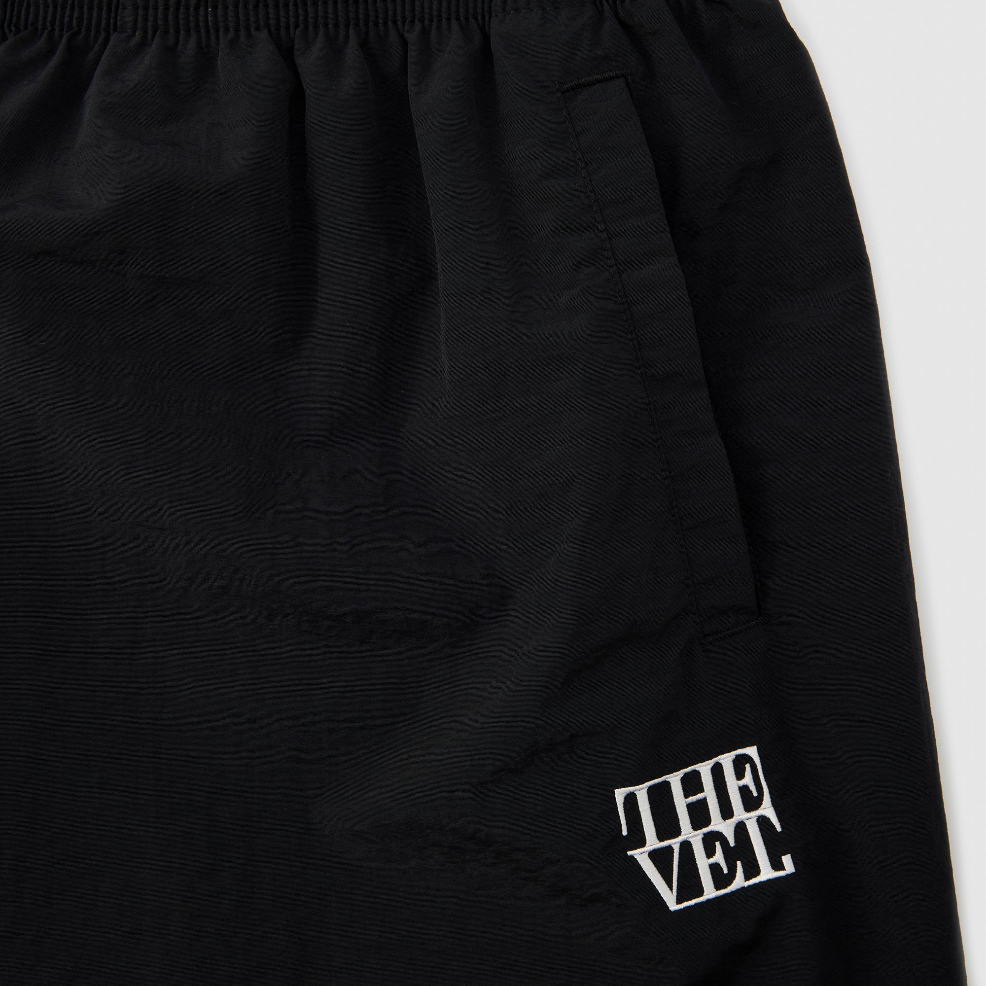 THE VET. NYLON TRACKPANT