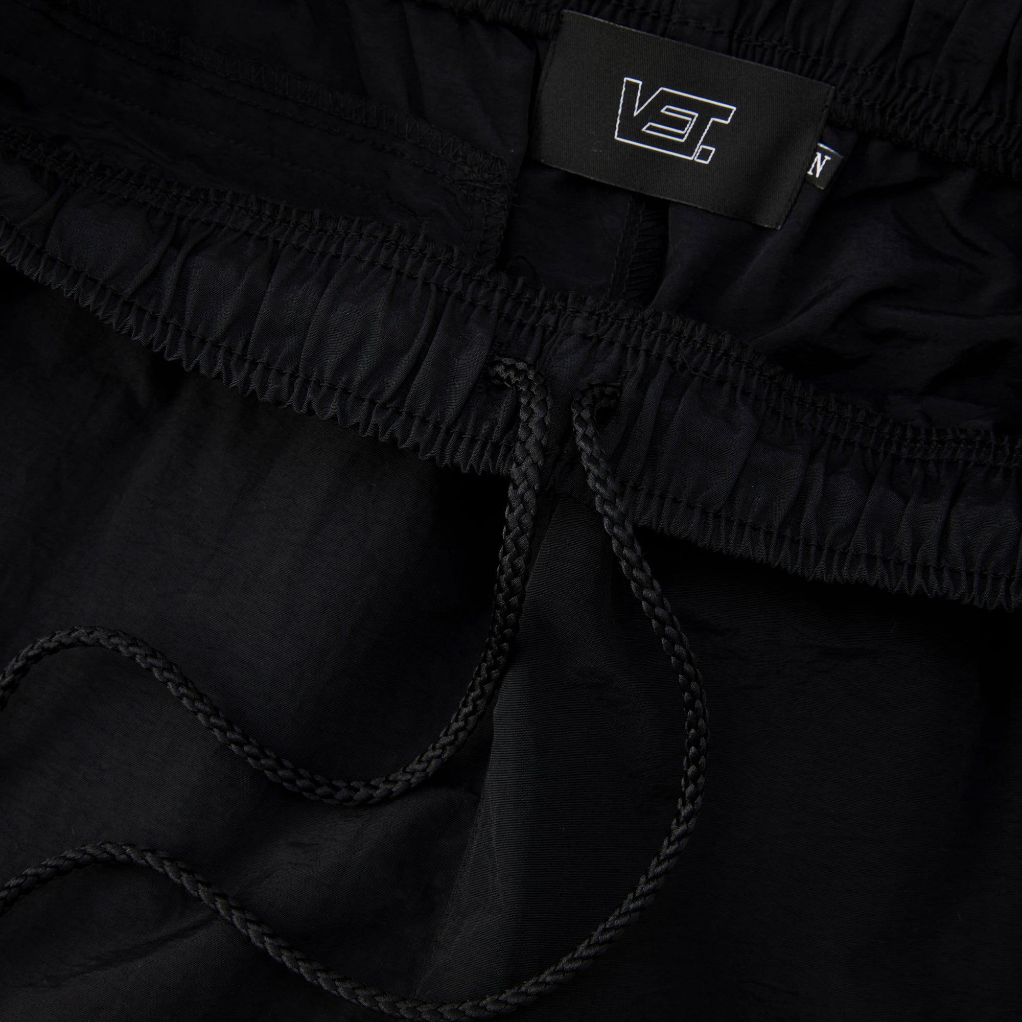 THE VET. NYLON TRACKPANT