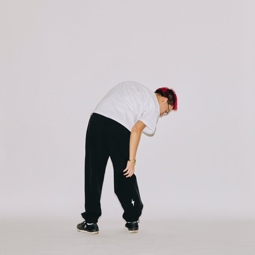 THE VET. NYLON TRACKPANT