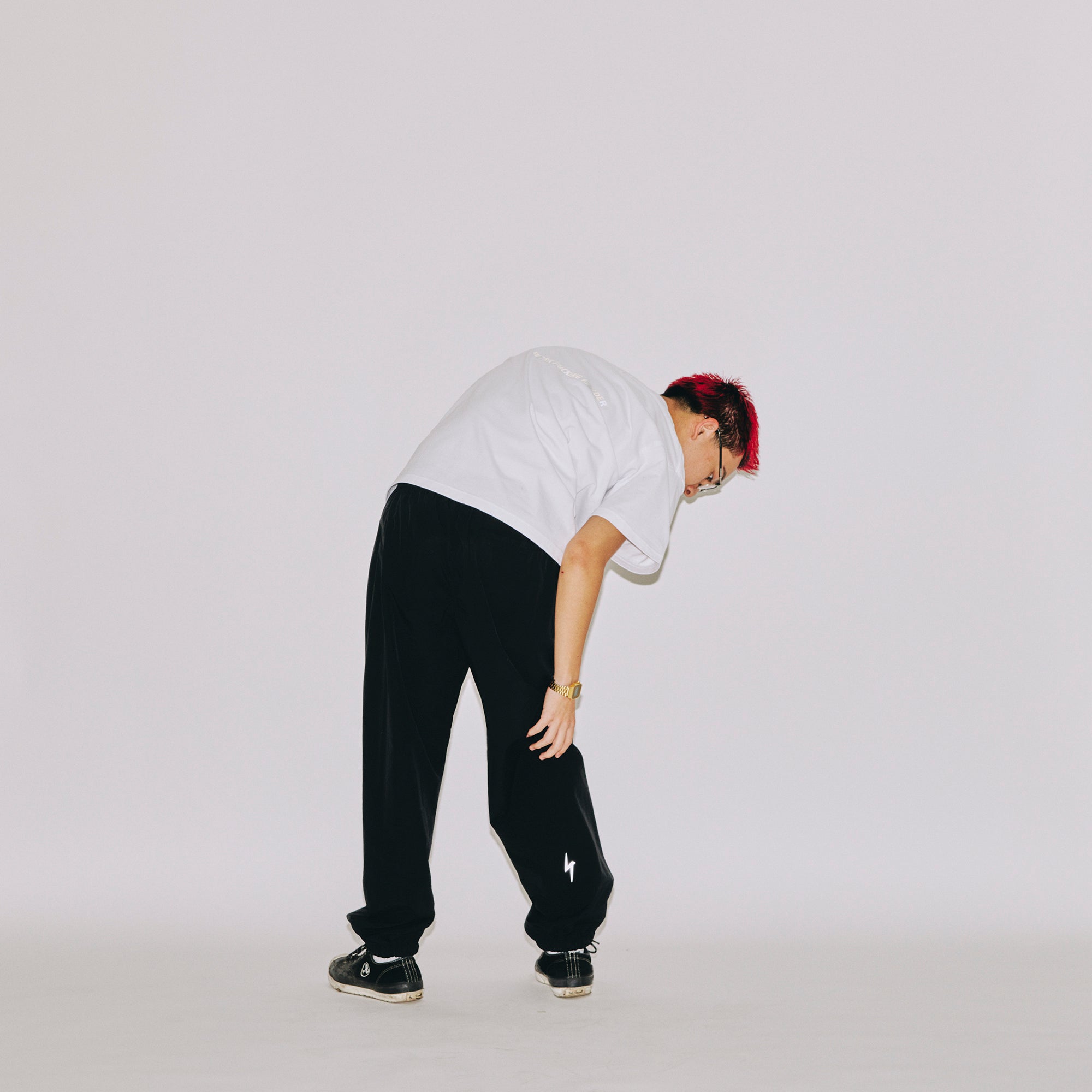THE VET. NYLON TRACKPANT