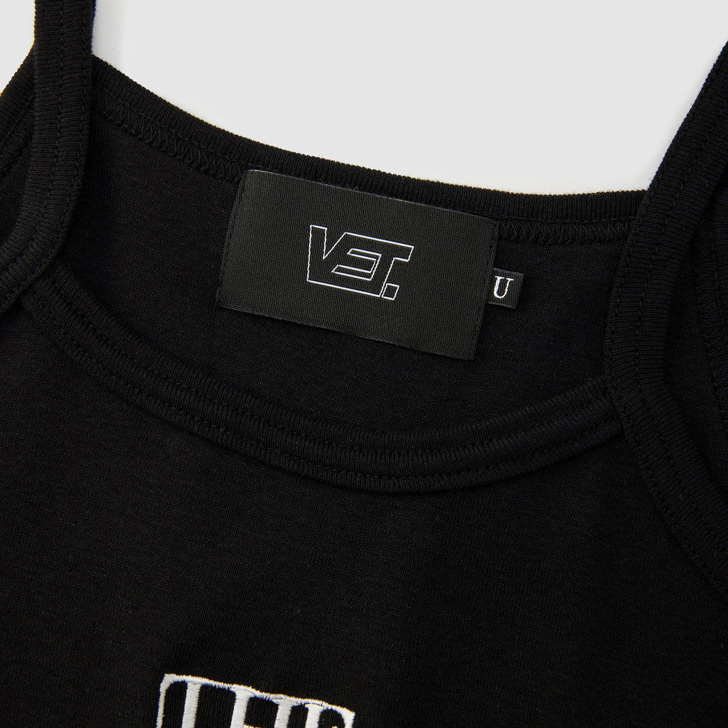 THE VET. EMB CAMISOLE