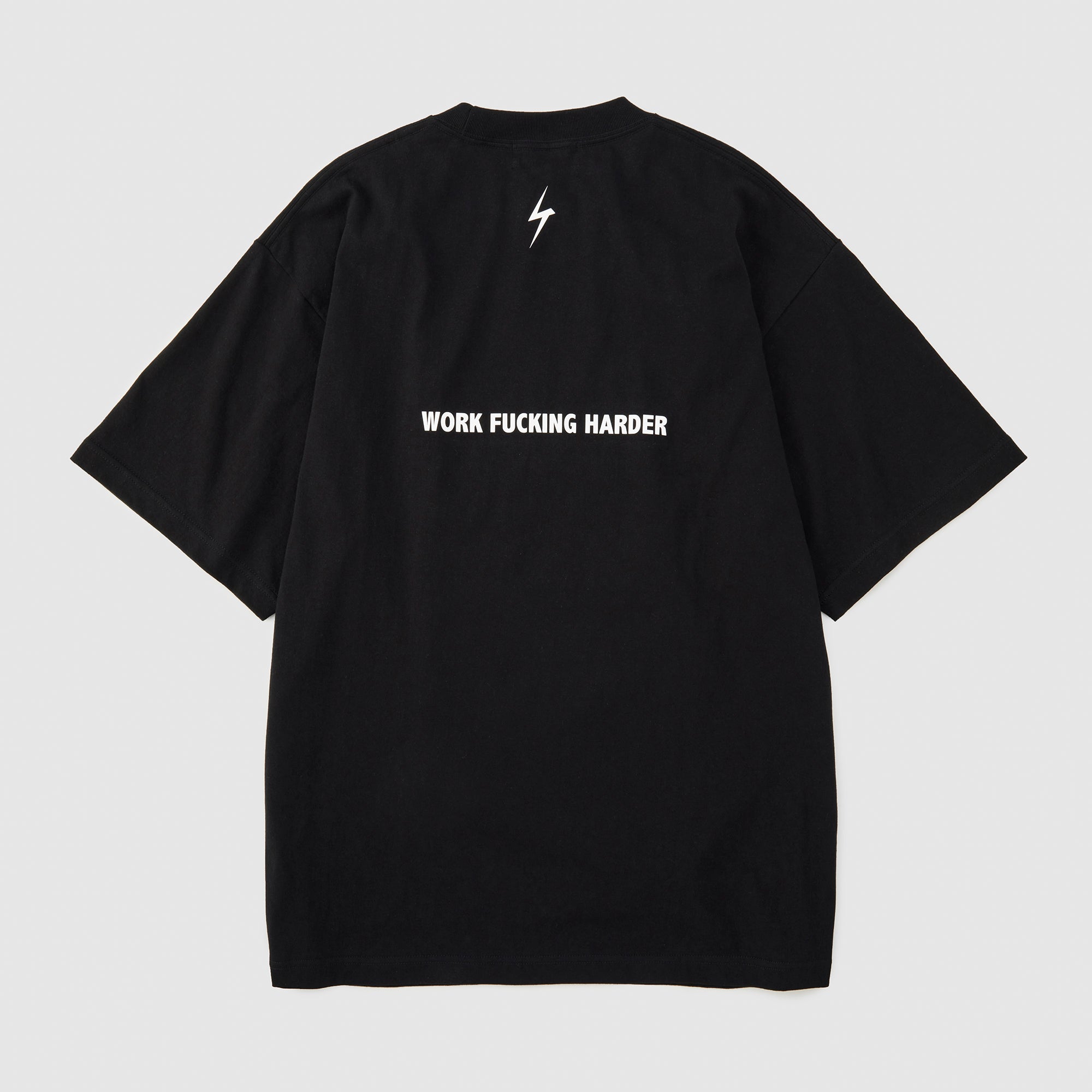 WFH CRIME S/S TEE