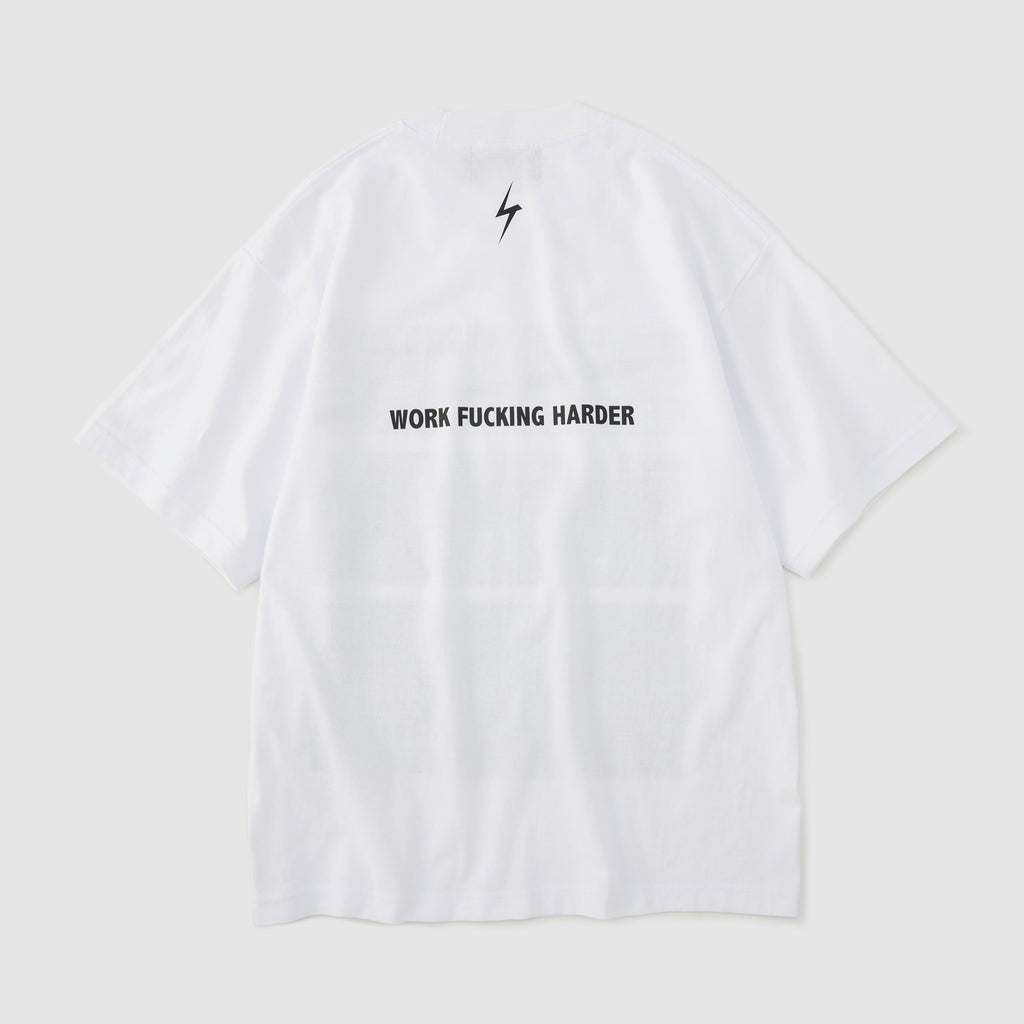 WFH CRIME S/S TEE