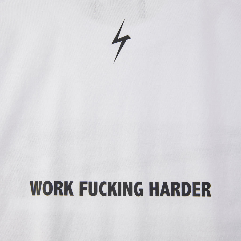 WFH CRIME S/S TEE