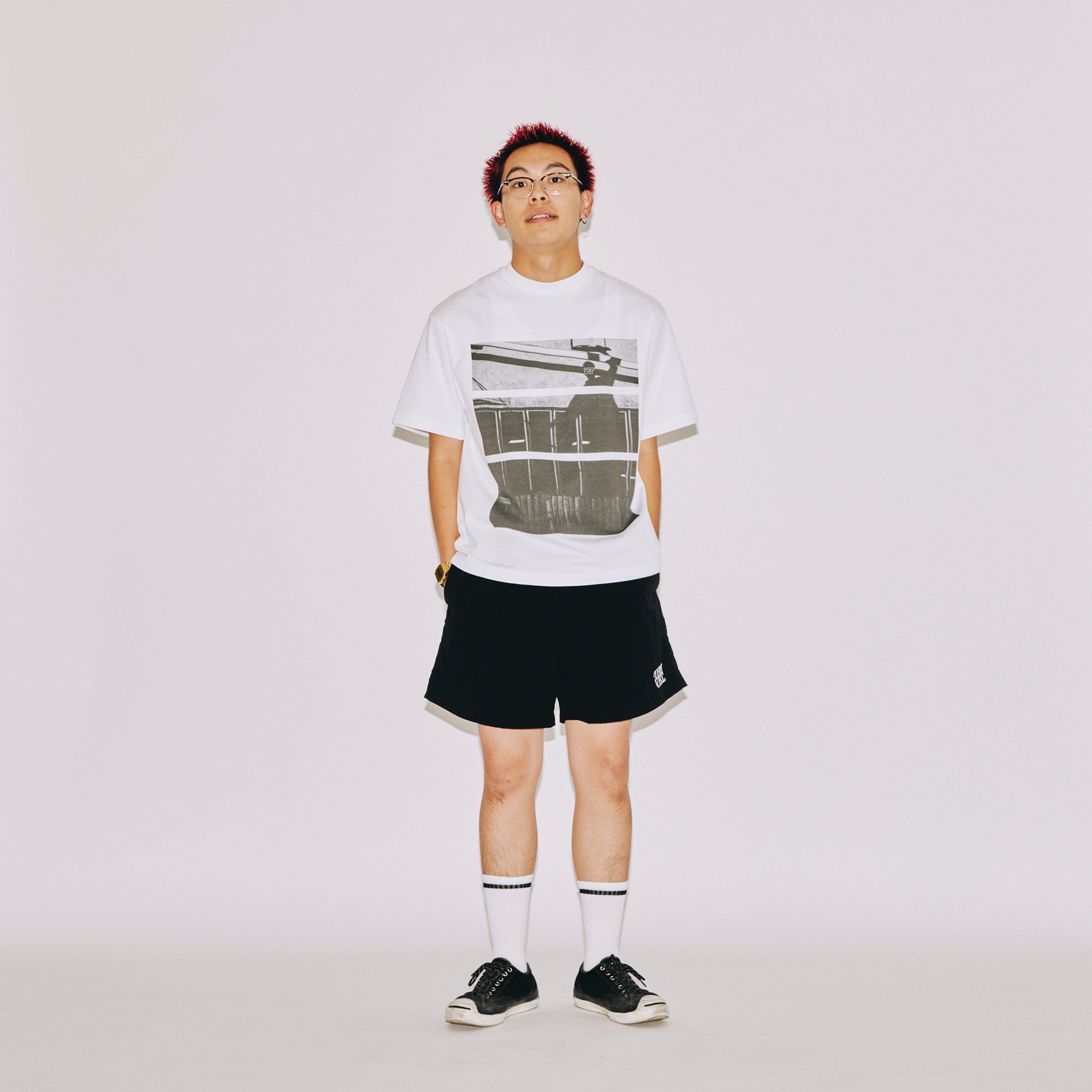 WFH CRIME S/S TEE
