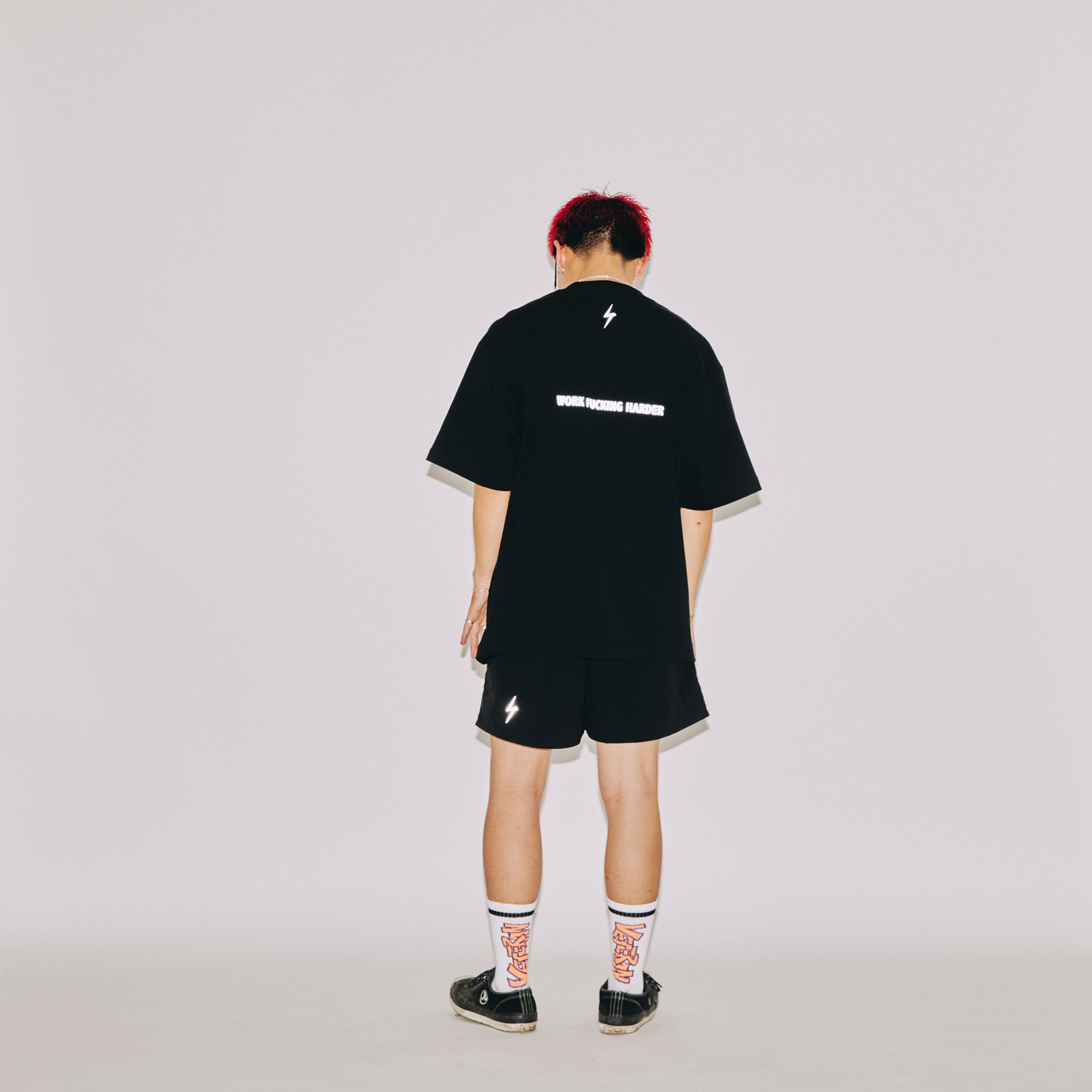 WFH CRIME S/S TEE