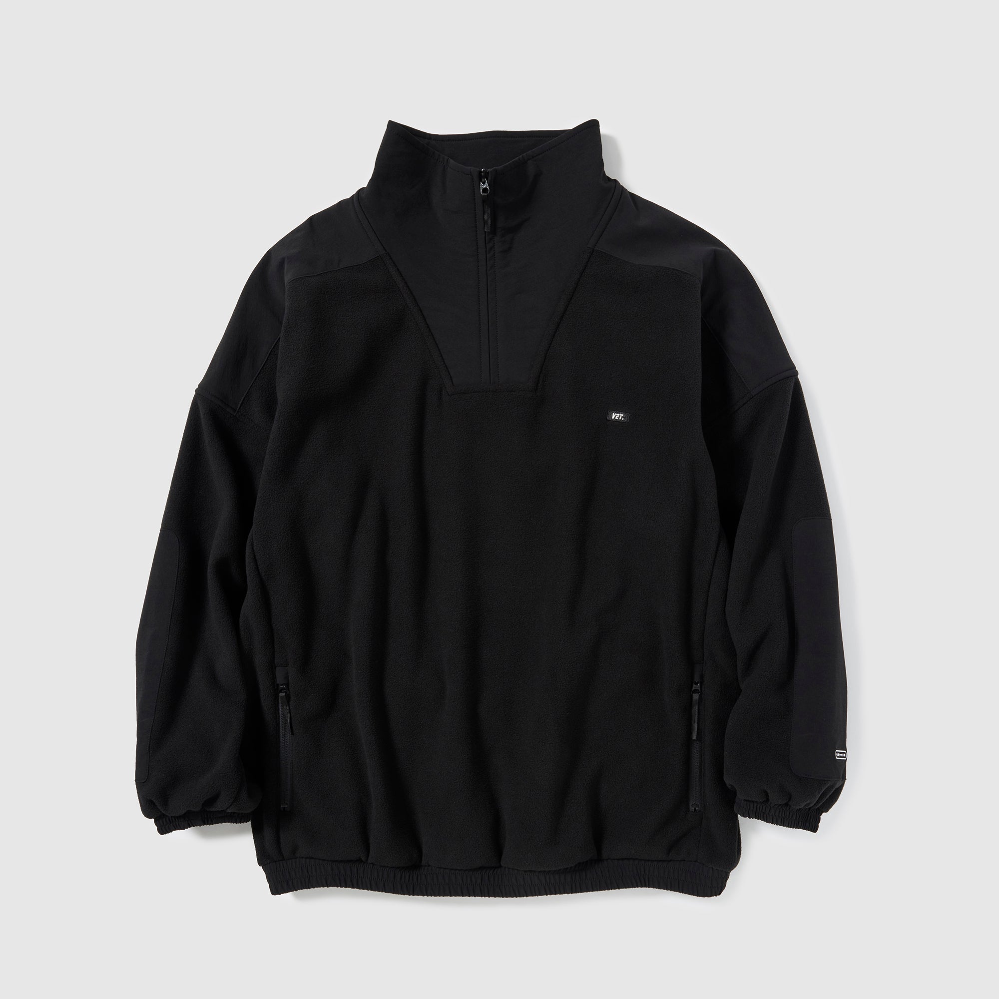 Protection Fleece P/O Blouson